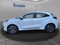 Usata Ford Puma ST-Line 125 CV (91 kW) 2023 Bianco SUV