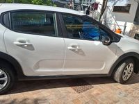 Usata Citroën C3 Shine 102 CV (75 kW) 2021 Bianco Utilitaria