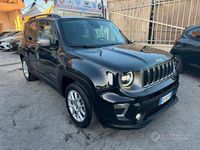 Usata Jeep Renegade Limited 131 CV (96 kW) 2021 Nero SUV