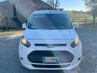 Usata Ford Transit 116 CV (85 kW) 2015 Bianco Furgone