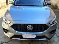 Usata MG ZS Luxury 106 CV (77 kW) 2023 Grigio Berlina