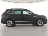 Używany VW Tiguan Life 122 KM (89 kW) 2023 Czarny SUV