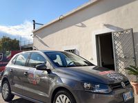 Usata VW Polo 75 CV (55 kW) 2014 Grigio Berlina