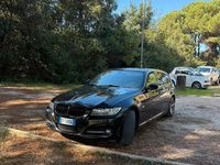 Usata BMW 316 116 CV (85 kW) 2010 Nero Berlina