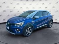 Occasion Renault Captur Intens 90 PK (66 kW) 2020 Blauw SUV