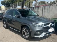 Usata Mercedes GLE300 AMG 2022 Grigio