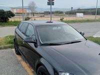 Usata Audi A3 140 CV (102 kW) 2010 Nero Utilitaria