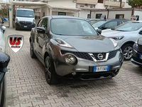 Usata Nissan Juke Tekna 110 CV (80 kW) 2015 Grigio SUV