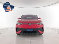 Usata VW ID.5 Pro Performance 150 kW (204 CV) 2022 Kings red metallizzato nero SUV