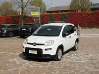 Usata Fiat Panda S 70 CV (51 kW) 2023 Bianco Utilitaria