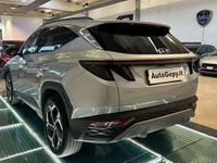 Usata Hyundai Tucson 179 CV (131 kW) 2024 Grigio SUV