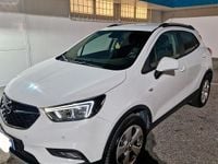 Usata Opel Mokka S 110 CV (80 kW) 2018 Bianco SUV