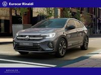 Nuova VW Taigo R-line Plus 116 CV (85 kW) 2026 Smoky grey metallizzato nero SUV