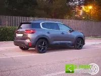 Usata Citroën C5 Shine 224 CV (164 kW) 2021 Grigio SUV