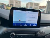 Usata Ford Focus Active 120 CV (88 kW) 2022 Nero Station wagon