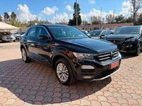 Usata VW T-Roc 116 CV (85 kW) 2021 Nero SUV