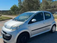 Usata Citroën C1 68 CV (50 kW) 2006 Grigio Utilitaria