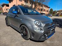 Usata Abarth 595 165 CV (121 kW) 2022 Grigio Utilitaria