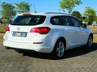 usata Opel Astra gpl tech 2013 garanzia 12 mesi