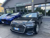 Usata Audi A6 Business 286 CV (210 kW) 2021 Nero Station wagon