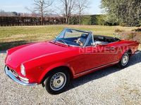 usata Fiat 124 Spider 1400