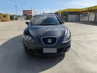 Begagnad Seat Leon Reference 105 HK (77 kW) 2006 Grå Halvkombi