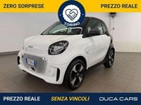 Usata Smart ForTwo Coupé Passion 41 kW (56 CV) 2020 Bianco Utilitaria
