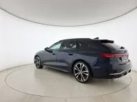 Usata Audi A5 S-Line 204 CV (150 kW) 2025 Blu firmamento metallizzato Station wagon