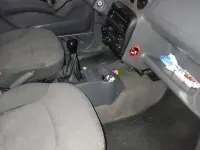 Usata Hyundai Atos 59 CV (43 kW) 2004 Utilitaria