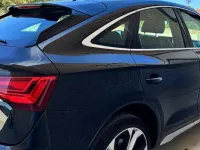 Usata Audi Q5 Sportback S-Line 204 CV (150 kW) 2022 Nero SUV
