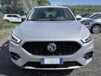 Usata MG ZS Luxury 111 CV (81 kW) 2023 Grigio SUV