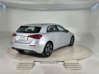 Usata Mercedes A200 Advanced Plus 150 CV (110 kW) 2023 Grigio Berlina