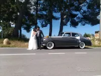 Usata Bentley S1 1950 Grigio Berlina