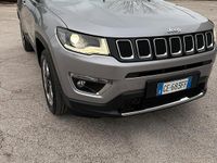 Usata Jeep Compass 140 CV (102 kW) 2021 Grigio SUV