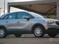 Usata Opel Crossland X 82 CV (60 kW) 2020 Grigio SUV