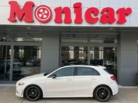 Usata Mercedes A180 Premium 116 CV (85 kW) 2018 Bianco Berlina