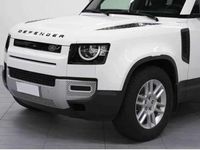 Usata Land Rover Defender S 241 CV (177 kW) 2020 Bianco SUV