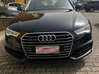 Usata Audi A6 Business 190 CV (139 kW) 2018 Blu Station wagon