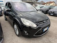 Usata Ford C-MAX Titanium 115 CV (84 kW) 2011 Nero Monovolume
