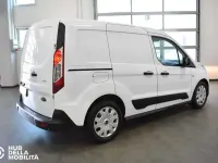 Usata Ford Transit Connect Trend 101 CV (74 kW) 2018 Bianco Monovolume