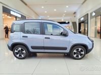 Usata Fiat Panda Cross Cross 69 CV (50 kW) 2022 Grigio Utilitaria