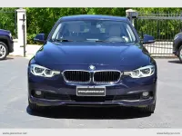 Usata BMW 320 Advantage 190 CV (139 kW) 2017 Bluazzurro Berlina