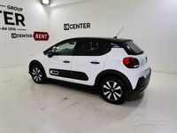 Usata Citroën C3 PureTech 2023 Bianco Berlina