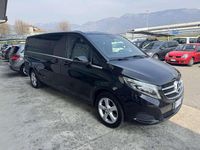 Usata Mercedes V250 190 CV (139 kW) 2017 Nero Monovolume