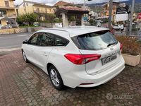 Usata Ford Focus Business Edition 120 CV (88 kW) 2019 Beige Station wagon