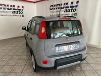 Usata Fiat Panda City Life 69 CV (50 kW) 2022 Grigio pastello Utilitaria