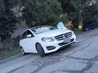 Usata Mercedes B180 109 CV (80 kW) 2017 Utilitaria