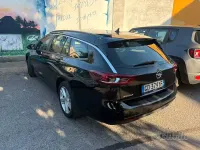 Usata Opel Insignia Sport 122 CV (89 kW) 2020 Nero Berlina