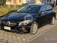 Begagnad Mercedes CLA200 Executive 136 HK (100 kW) 2015 Svart Kombi
