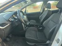 Usata Peugeot 207 68 CV (50 kW) 2011 Bianco Berlina